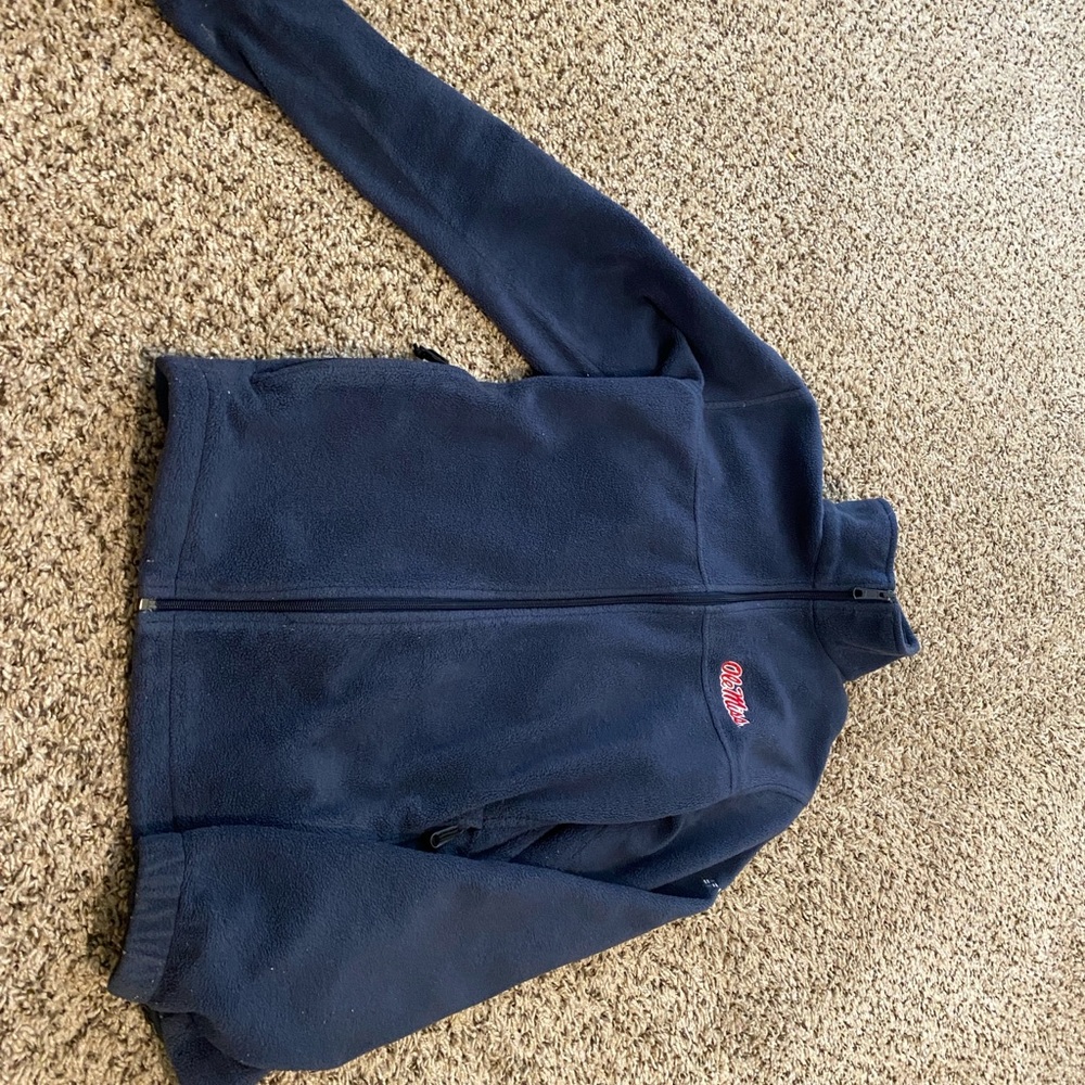 Ole Miss Columbia Jacket